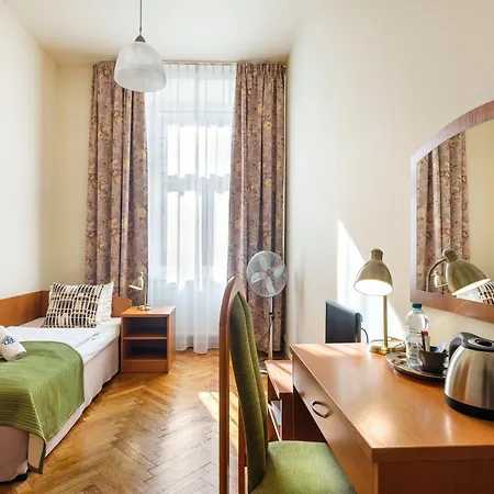 מלון דירות Kosmopolita