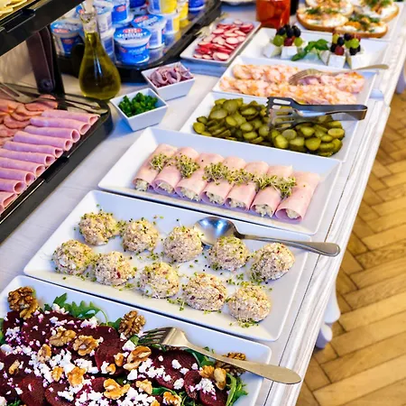 מלון דירות Kosmopolita קרקוב