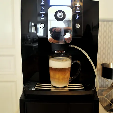 מלון דירות Kosmopolita