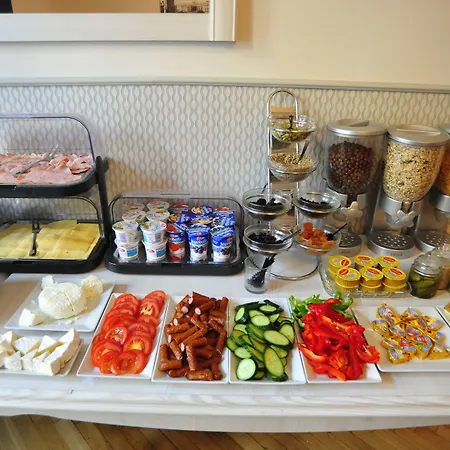 Kosmopolita מלון דירות קרקוב