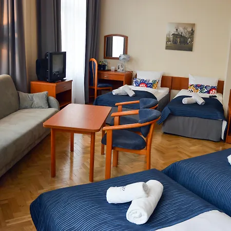 Kosmopolita 3* Cracovie