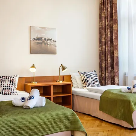 Kosmopolita Apartahotel Cracovia