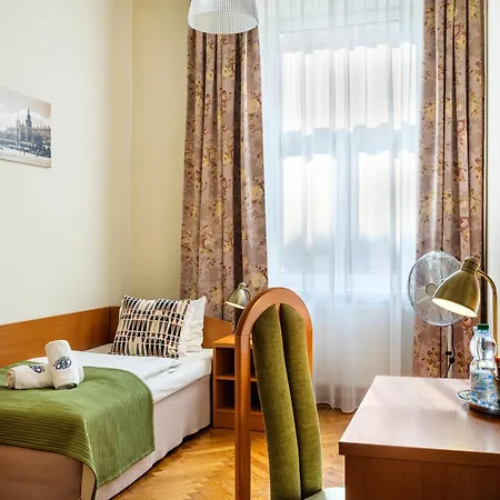 Hotel apartamentowy Kosmopolita 3*