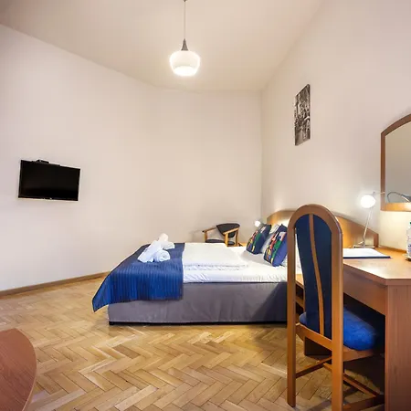 Kosmopolita Apartahotel Cracovia