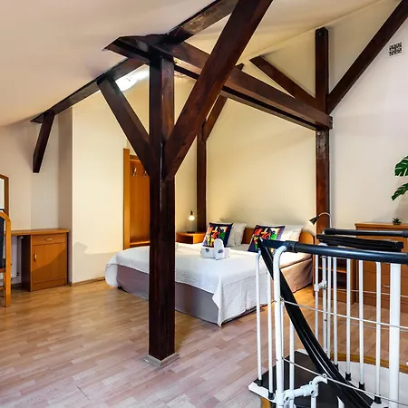 Kosmopolita Ξενοδοχείο με διαμερίσματα