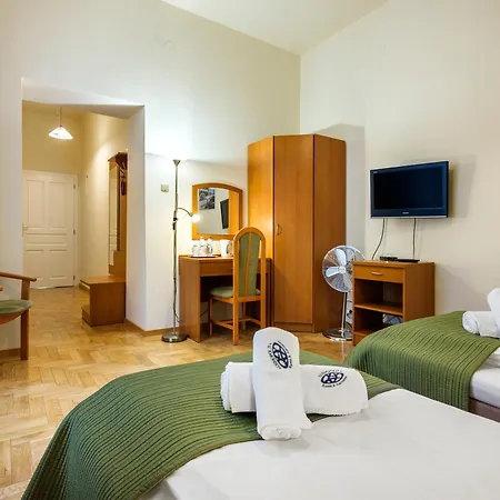 Ξενοδοχείο με διαμερίσματα Kosmopolita Krasków