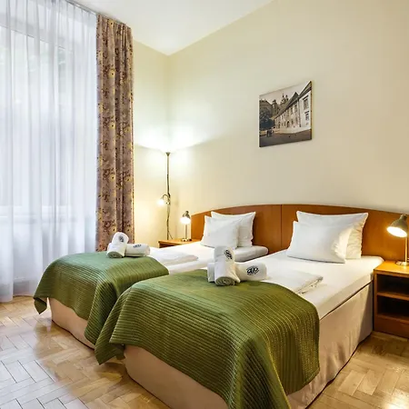 Kosmopolita Appart hôtel 3*