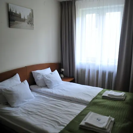 Hotel apartamentowy Kosmopolita 3*