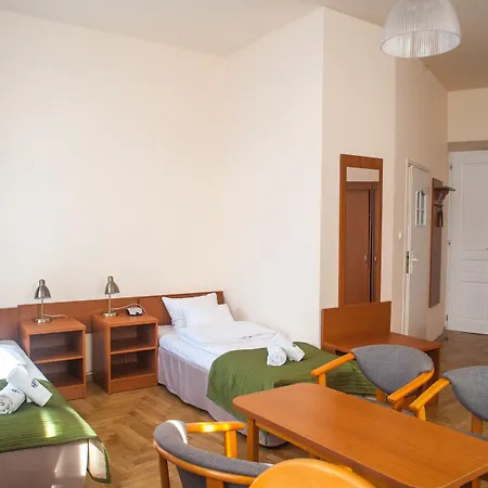 Hotel apartamentowy Kosmopolita Kraków