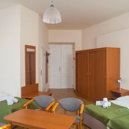 Hotel apartamentowy Kosmopolita
