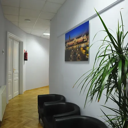 Hotel apartamentowy Kosmopolita 3*