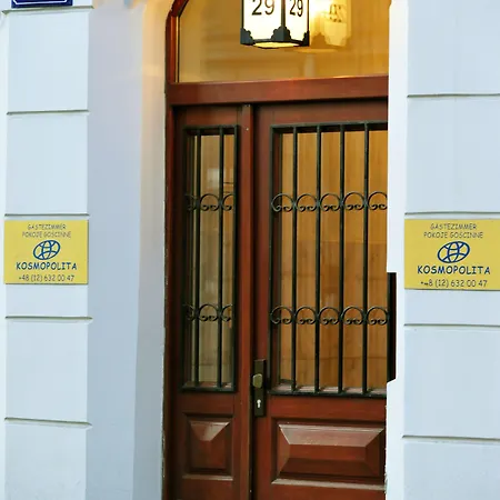 Hotel apartamentowy Kosmopolita