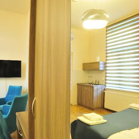 Apartahotel Kosmopolita Cracovia