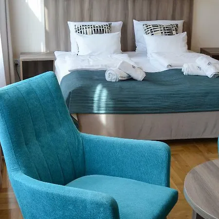 Kosmopolita Apartahotel