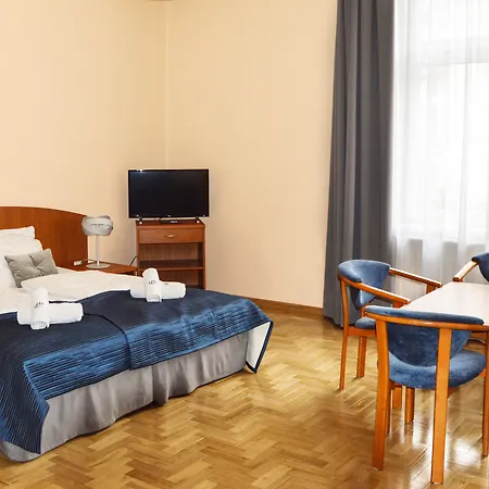 Apart Otel Kosmopolita