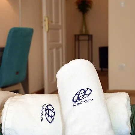 Kosmopolita 4* Krakow