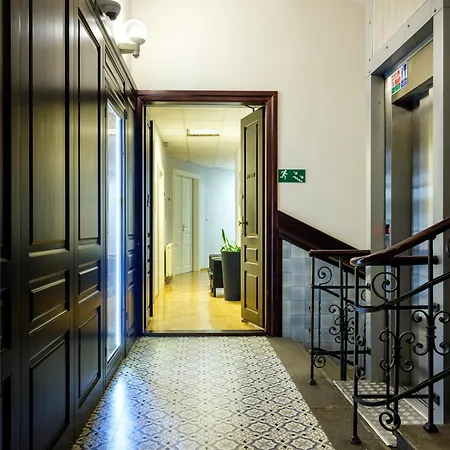 Apart Otel Kosmopolita