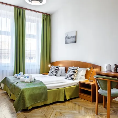 Apart Otel Kosmopolita 4*