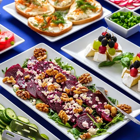 Apart Otel Kosmopolita 4*