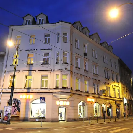 Kosmopolita Apart Otel 3*