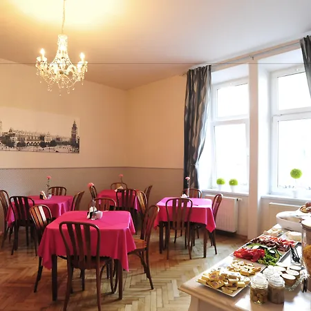 Apart Otel Kosmopolita Krakow