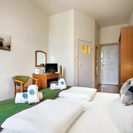 Apart Otel Kosmopolita