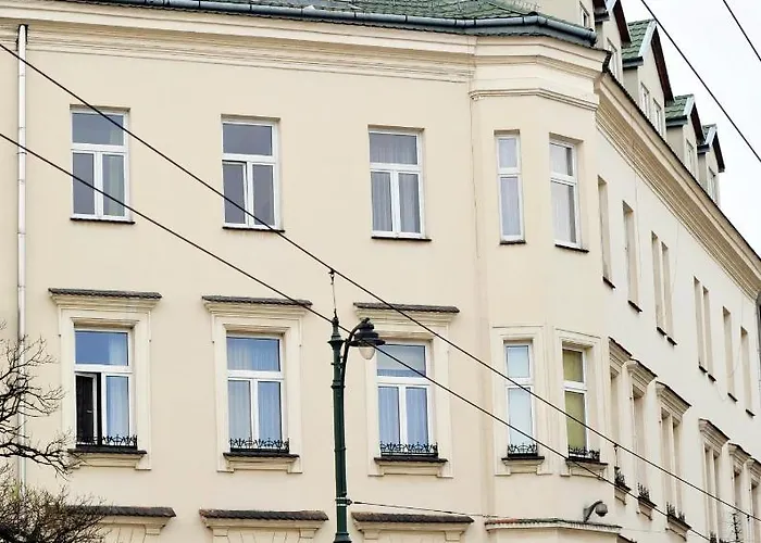 Kosmopolita 4* Krakau