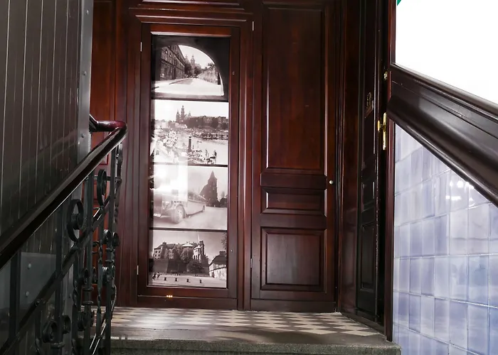 Kosmopolita 4* Krakau