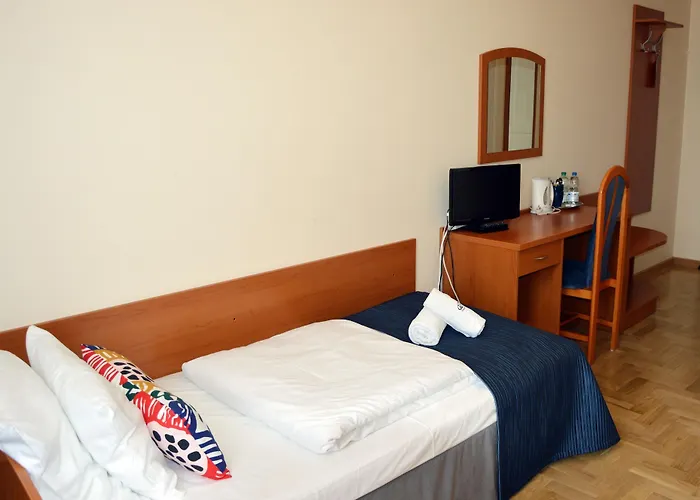 Kosmopolita Aparthotel Krakau