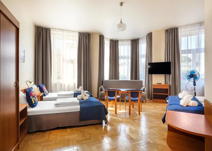 Aparthotel Kosmopolita