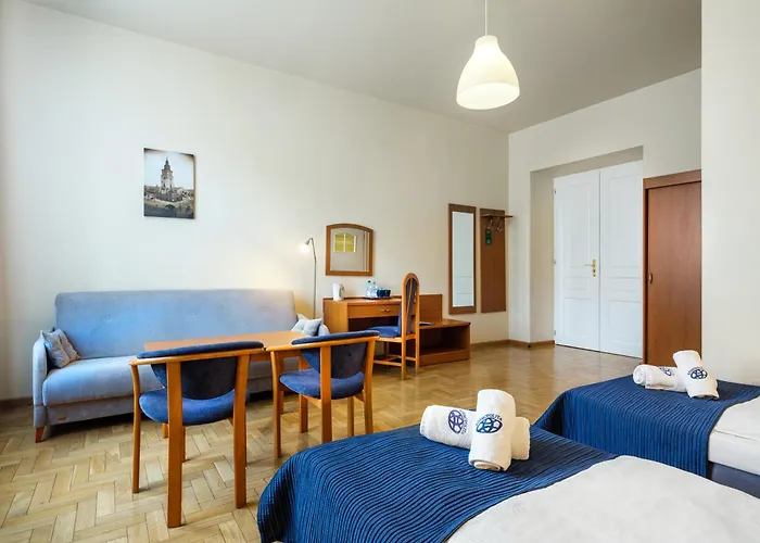 Kosmopolita Aparthotel Krakau