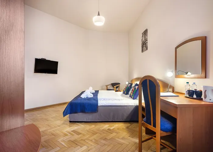 Kosmopolita Aparthotel Krakau