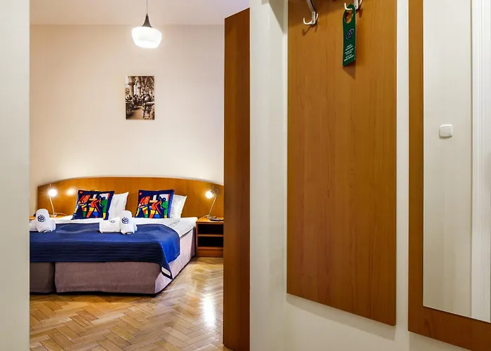 Kosmopolita 4* Krakau