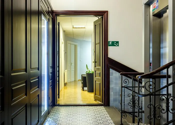 Aparthotel Kosmopolita