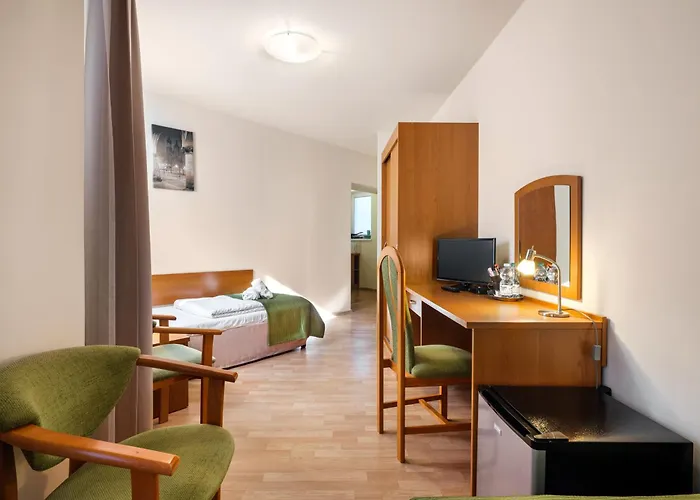 Aparthotel Kosmopolita Krakau