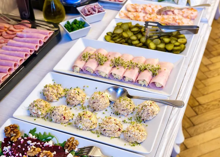 Aparthotel Kosmopolita Krakau