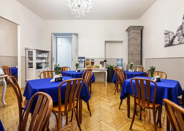 Aparthotel Kosmopolita Krakau