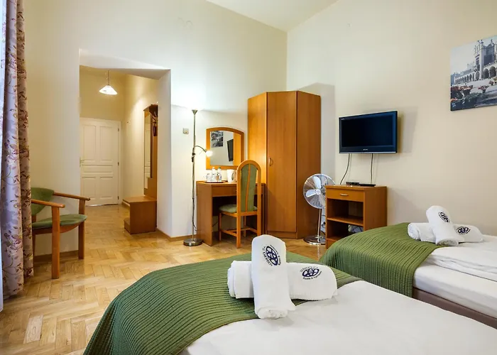 Aparthotel Kosmopolita Krakau