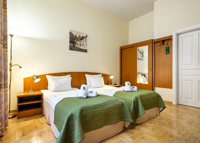 Kosmopolita 4* Krakau