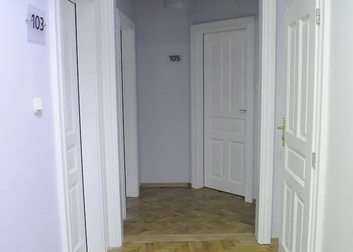 Kosmopolita Aparthotel Krakau