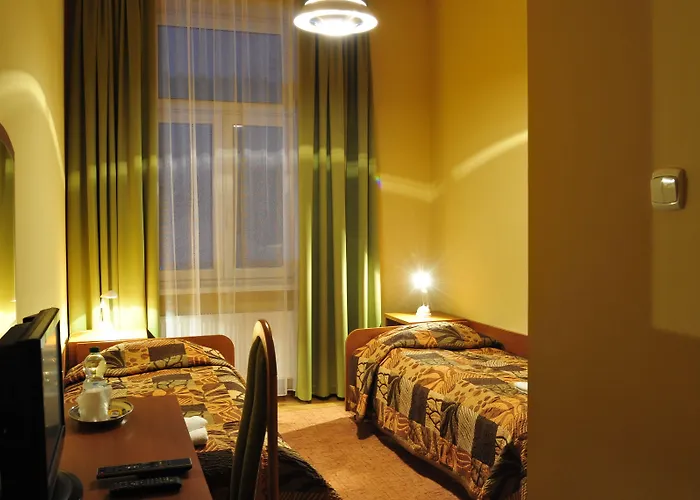 Kosmopolita 4* Krakau