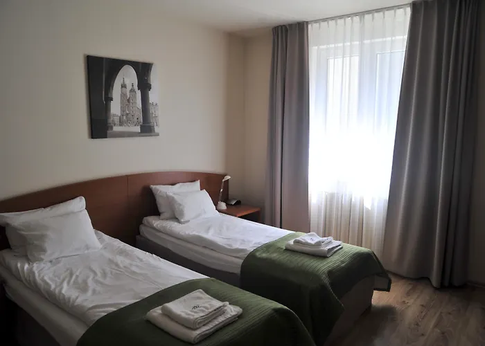 Kosmopolita Aparthotel Krakau