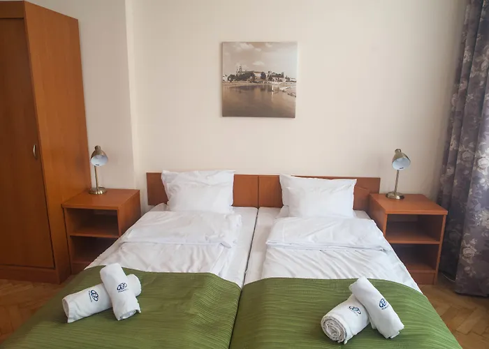 Aparthotel Kosmopolita Krakau