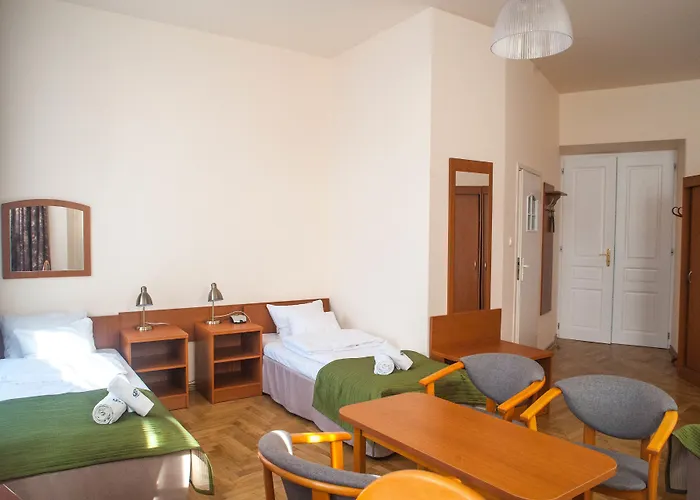 Aparthotel Kosmopolita Krakau