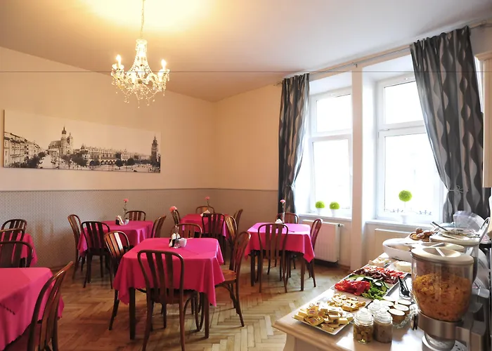Aparthotel Kosmopolita Krakau