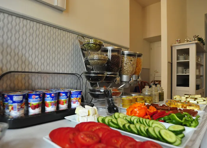 Aparthotel Kosmopolita Krakau