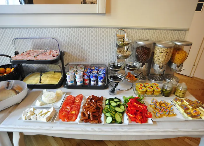 Kosmopolita Aparthotel Krakau