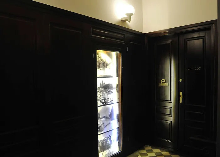 Kosmopolita 4* Krakau