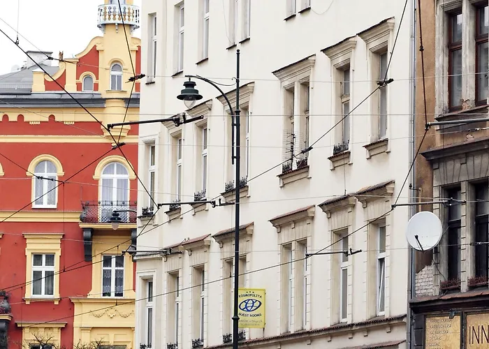 Aparthotel Kosmopolita Krakau