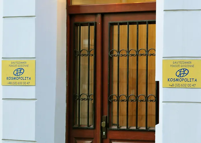 Aparthotel Kosmopolita